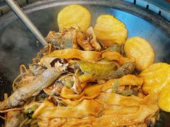 -铁锅炖灶台鱼老三炖鱼馆