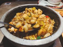 石锅牛蛙-新白鹿餐厅(金鹰新街口店)