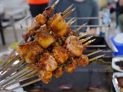 羊球-丹火烧烤(总店)