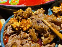 -矮板凳老火锅(宽窄巷子店)