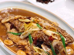 家炖小黄鱼-到家尝北京菜(西坝河店)