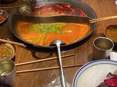 -萍姐火锅·公路夜市(武汉首店)