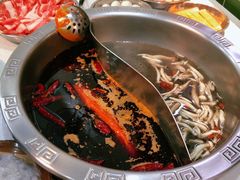 -憨铁匠老火锅(龙岗万科里店)