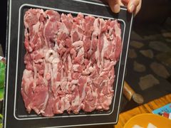 -老牌坊云南鱼豆花火锅(嵩山店)