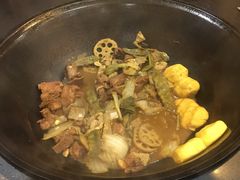 -屯靠屯地锅王(西南路店)