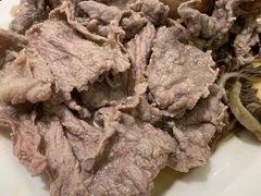 -嘎琉鲜切牛肉自助火锅