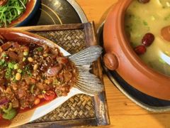 -民食香·腊排骨野生菌美食(木府店)