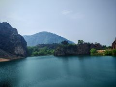 -白马涧龙池景区