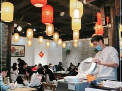大堂-向民炒鸡老店(金泰华府店)