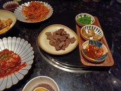 -雾山韩式烤肉·海南糟粕&椰子鸡火锅·海景餐厅(三亚绿发山海天JW万豪酒店)