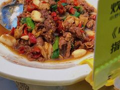 -炊烟小炒黄牛肉(中心印象城店)