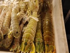 -班赞海鲜市场