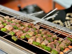 -汉阳廷自助烤肉·火锅(壹方天地店)
