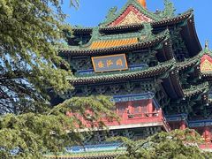 -阅江楼风景区