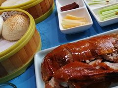 -金杏·粘卷子 烤鸭 农家菜