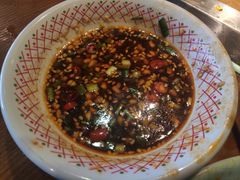 -洪焱重庆老火锅(万福花园店)