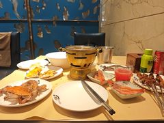 -初色海鲜自助(万丰路店)
