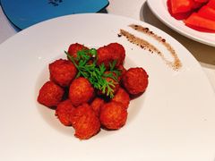 干炸脆骨丸子-局气 烤鸭·北京菜(武清店)