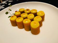 焦糖芝士金瓜-君庭中餐馆(湘江豪生店)