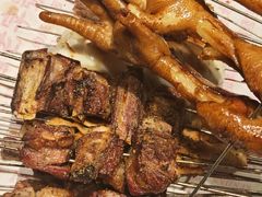 -老白清真烧烤(锦州旗舰店)