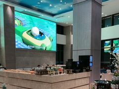 -菲住布渴酒店自助餐厅(阿里巴巴西溪园区店)