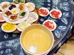 -桥香园云南过桥米线(金马碧鸡店)