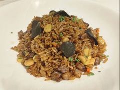 黑松露和牛炒饭-宝丽轩中餐厅BAOLIXUAN