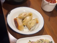 -舒蔡记生煎菜饭(云南中路店)