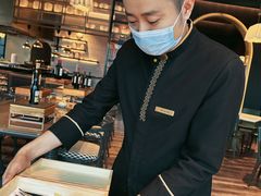 -云厨·高空西餐厅(成都瑯珀·凯悦臻选酒店)