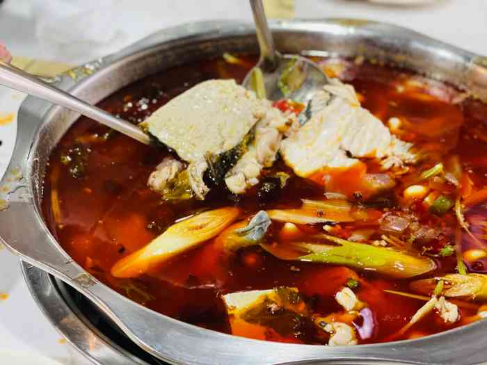 沛利黑豆花鱼府(鼓山店)-"周末总要出去放松一下和朋友约了吃饭千.