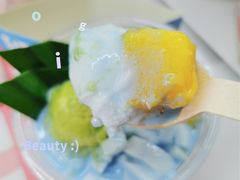 -Blueglass酸奶(华贸购物中心店)