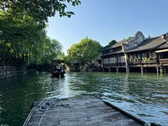 -乌镇西栅景区