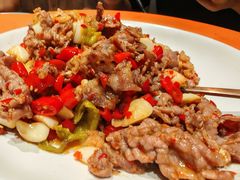 -湘辣辣鲜炒黄牛肉(顺义华联店)