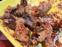 -老何太太鹤岗小串·团建聚餐(龙华店)