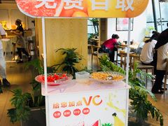 门面-嘉和一品粥(方庄店)