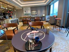 大堂-福州西湖大酒店·怡湖咖啡厅