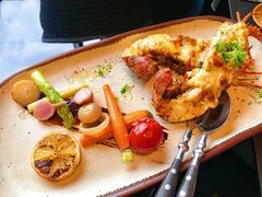 -上海苏宁宝丽嘉酒店·Cafe Bellagio西餐厅