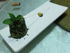 马兰头香干-阿英煲(凉城路店)