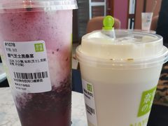 -百分茶(九洲新世界店)