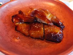 紫铜锅火焰鸡-三号黄浦会Canton Table