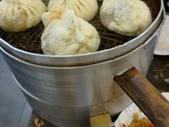 排骨包子-张包铺(道外店)