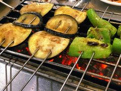 茄子-小寒羊烧烤(凯瑞时代大厦店)