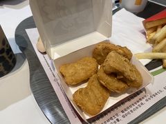 -麦当劳(皇岗路店)