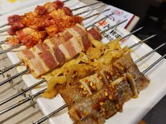 -丰茂烤串(建设街店)