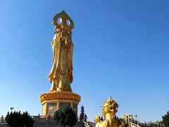 -广州莲花山旅游区