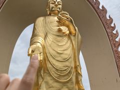-庐山风景名胜区-东林大佛