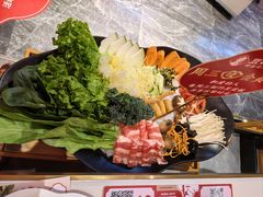 -豆花姐烂豆花火锅(水屯北路恒大滨河店)