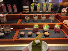 -长沙芙蓉国温德姆至尊豪廷大酒店 - 自助餐厅