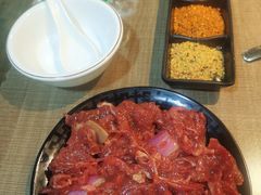 -石记东北风味烤肉店(子固路店)