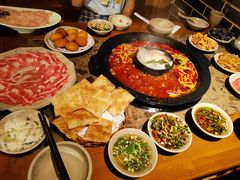 -舒家大院重庆老火锅(纪念塔店)